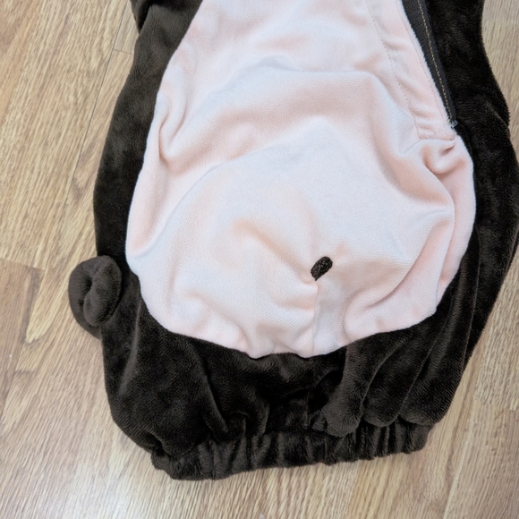 Size Approx 9M-24M Adorable Monkey Hooded Costume for Baby - Picture 4 of 5
